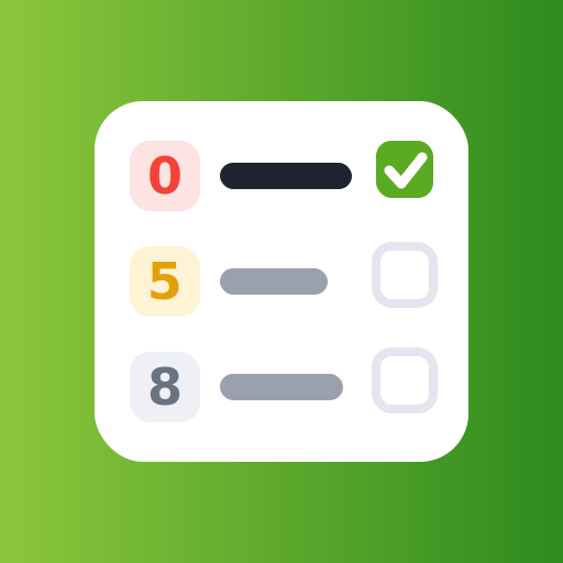 Priority Zero app icon
